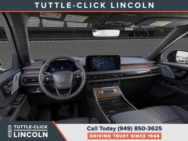2026 Lincoln Aviator Black Label