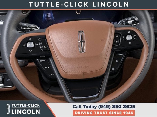 2026 Lincoln Aviator Black Label
