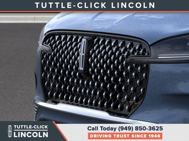2026 Lincoln Aviator Black Label