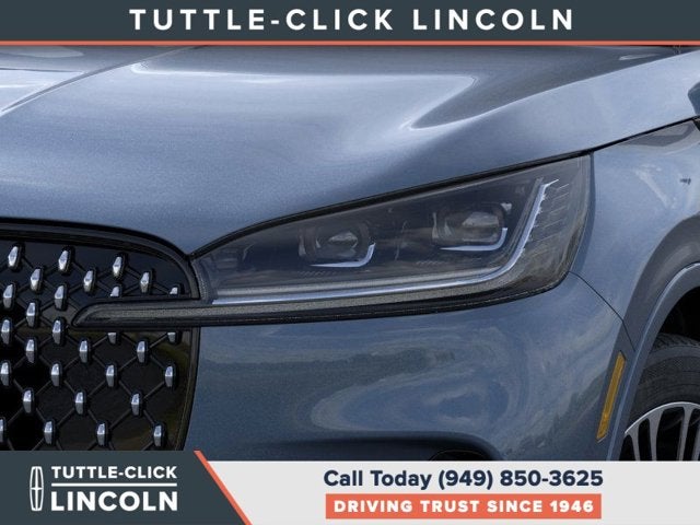2026 Lincoln Aviator Black Label