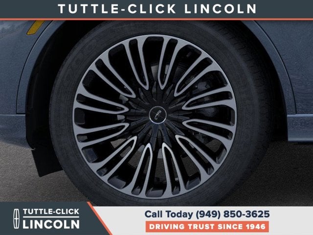 2026 Lincoln Aviator Black Label