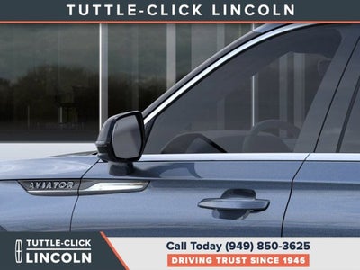 2026 Lincoln Aviator Black Label