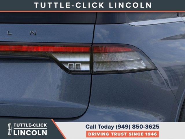 2026 Lincoln Aviator Black Label