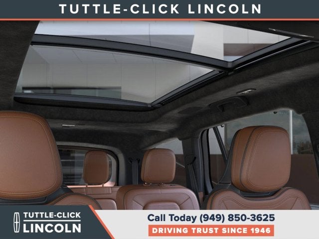 2026 Lincoln Aviator Black Label