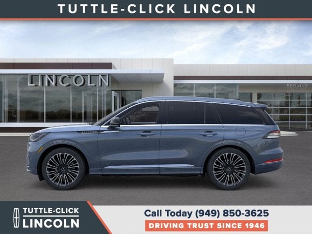 2026 Lincoln Aviator Black Label
