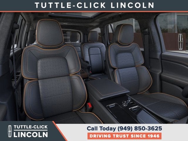 2026 Lincoln Aviator Black Label