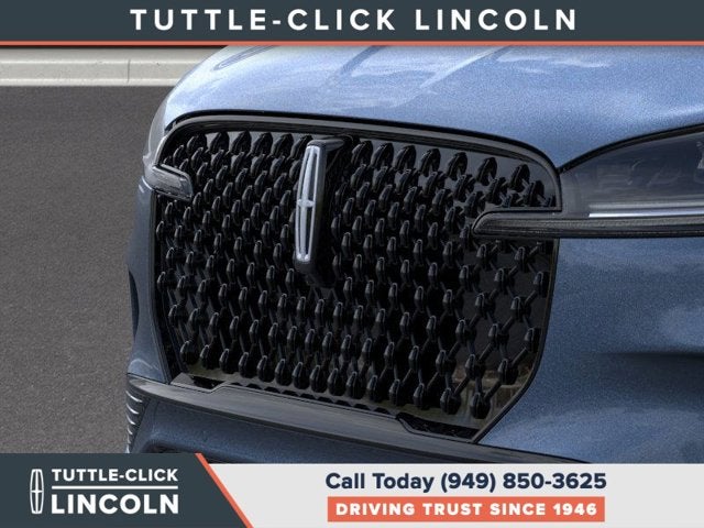 2026 Lincoln Aviator Black Label