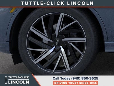 2026 Lincoln Aviator Black Label