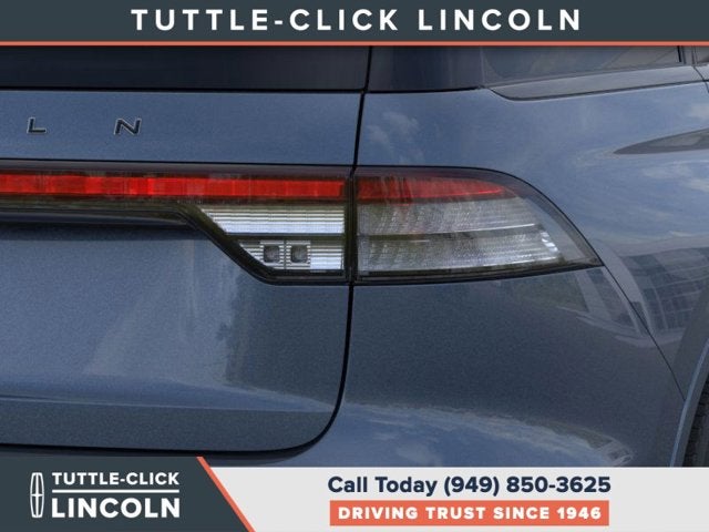 2026 Lincoln Aviator Black Label