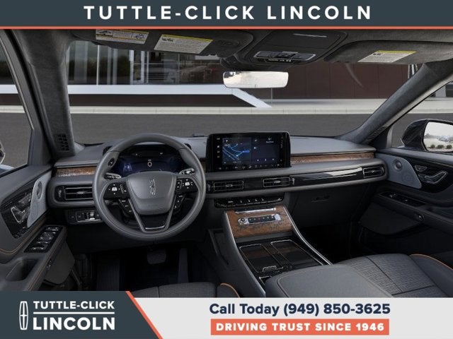 2026 Lincoln Aviator Black Label