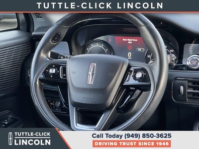 2021 Lincoln Corsair Standard