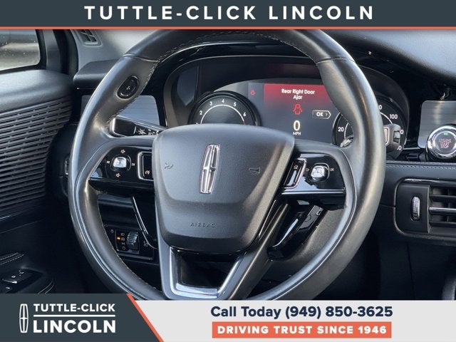 2021 Lincoln Corsair Standard