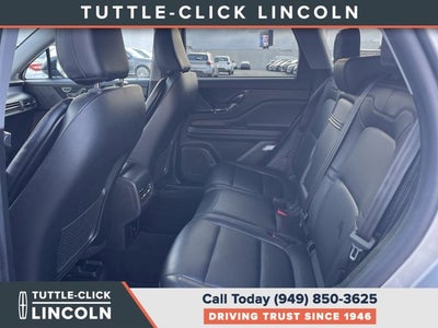 2021 Lincoln Corsair Standard