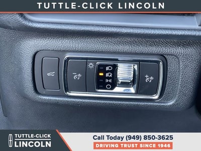 2021 Lincoln Corsair Standard