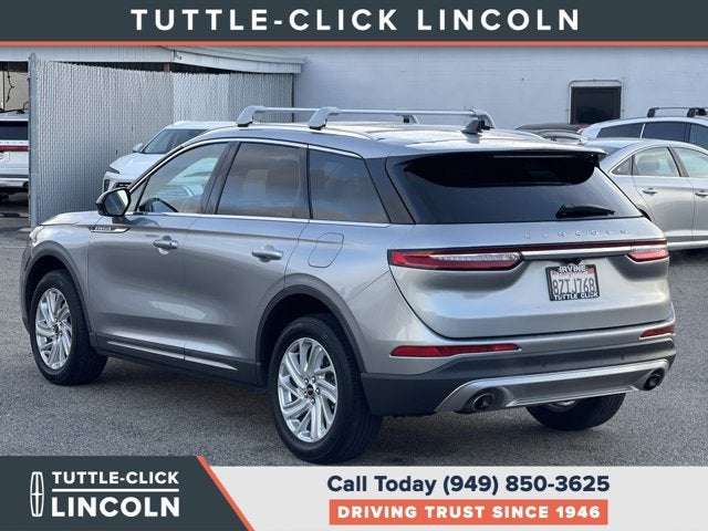 2021 Lincoln Corsair Standard