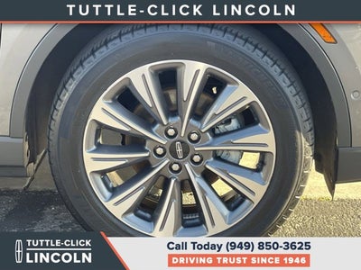 2022 Lincoln Corsair Reserve