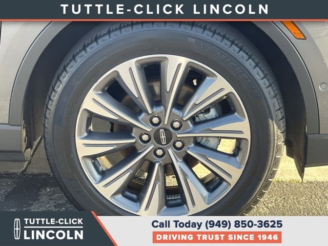 2022 Lincoln Corsair Reserve