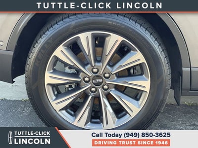 2022 Lincoln Corsair Reserve