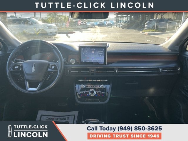 2022 Lincoln Corsair Reserve