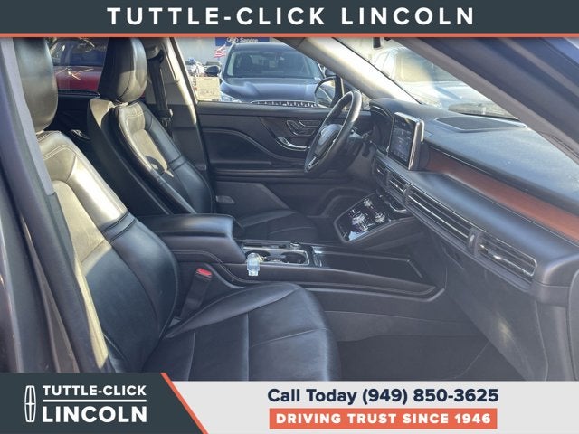 2022 Lincoln Corsair Reserve