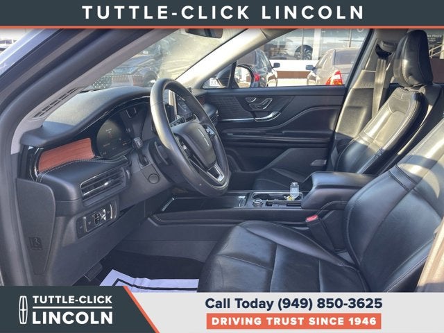 2022 Lincoln Corsair Reserve