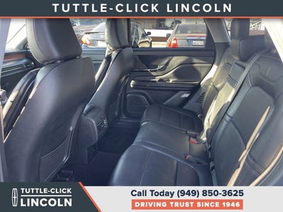 2022 Lincoln Corsair Reserve