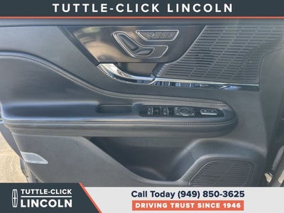 2022 Lincoln Corsair Reserve