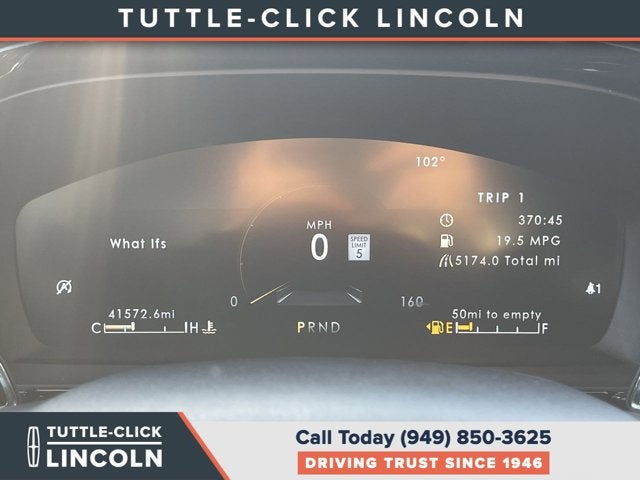 2022 Lincoln Corsair Reserve