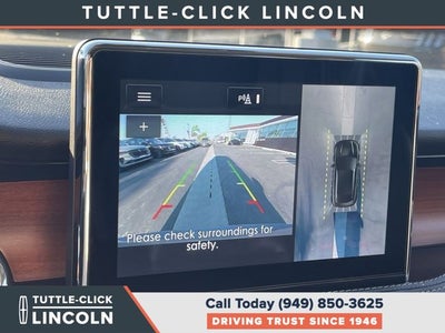 2022 Lincoln Corsair Reserve