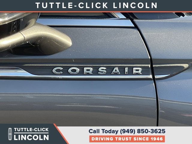 2022 Lincoln Corsair Reserve