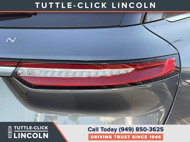 2022 Lincoln Corsair Reserve