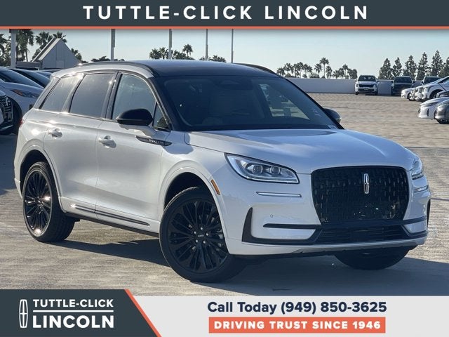 2025 Lincoln Corsair Reserve