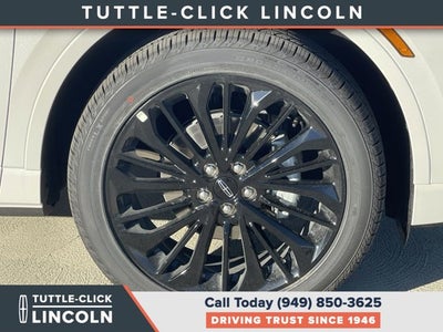 2025 Lincoln Corsair Reserve