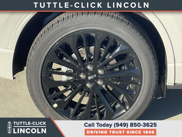 2025 Lincoln Corsair Reserve