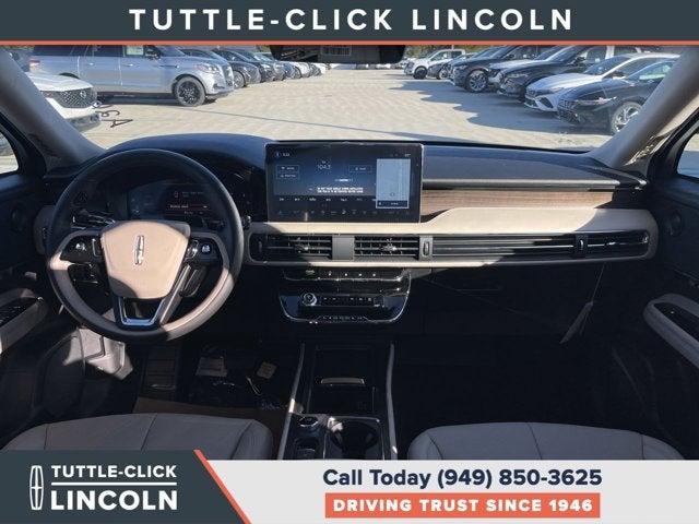 2025 Lincoln Corsair Reserve