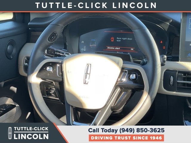 2025 Lincoln Corsair Reserve