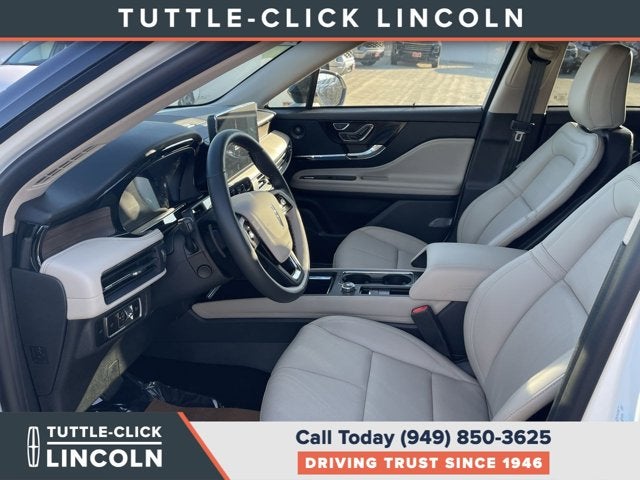 2025 Lincoln Corsair Reserve