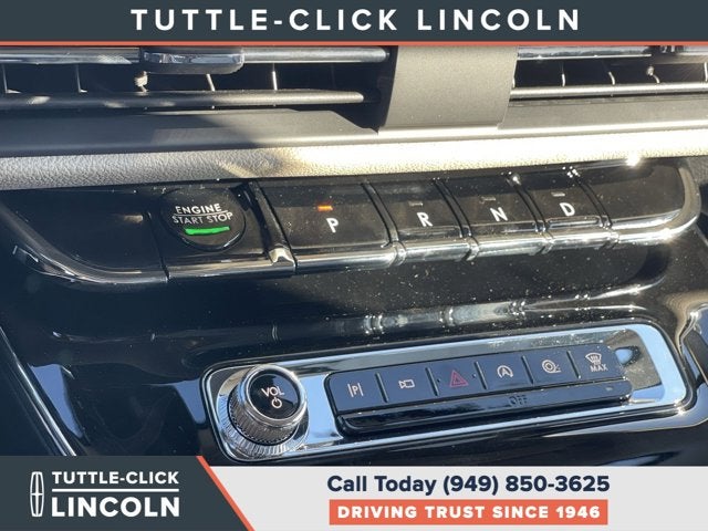 2025 Lincoln Corsair Reserve