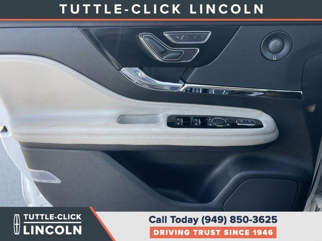 2025 Lincoln Corsair Reserve