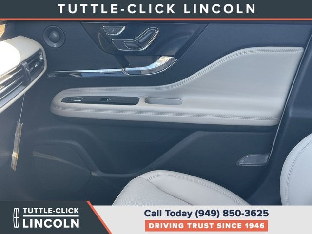 2025 Lincoln Corsair Reserve