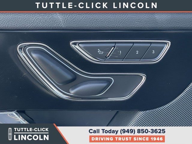 2025 Lincoln Corsair Reserve