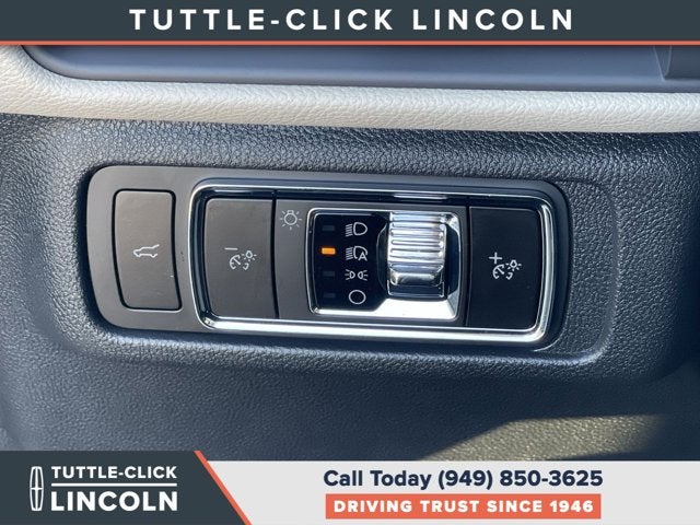 2025 Lincoln Corsair Reserve