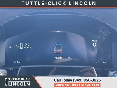 2025 Lincoln Corsair Reserve