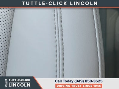 2025 Lincoln Corsair Reserve