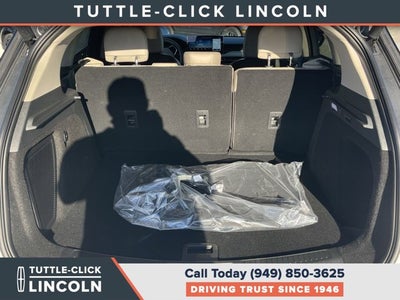 2025 Lincoln Corsair Reserve