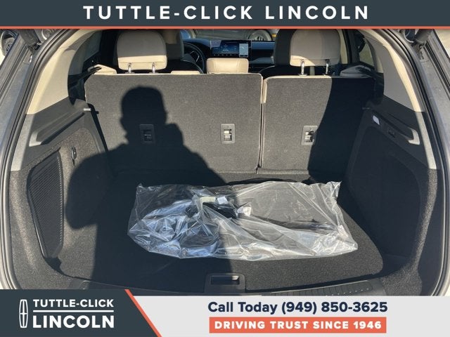 2025 Lincoln Corsair Reserve