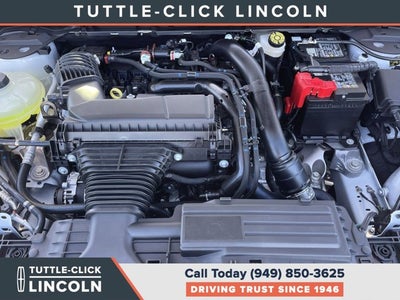 2025 Lincoln Corsair Reserve