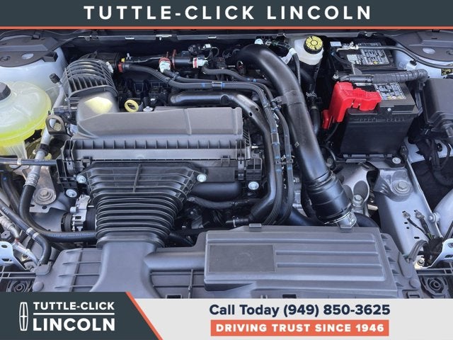 2025 Lincoln Corsair Reserve