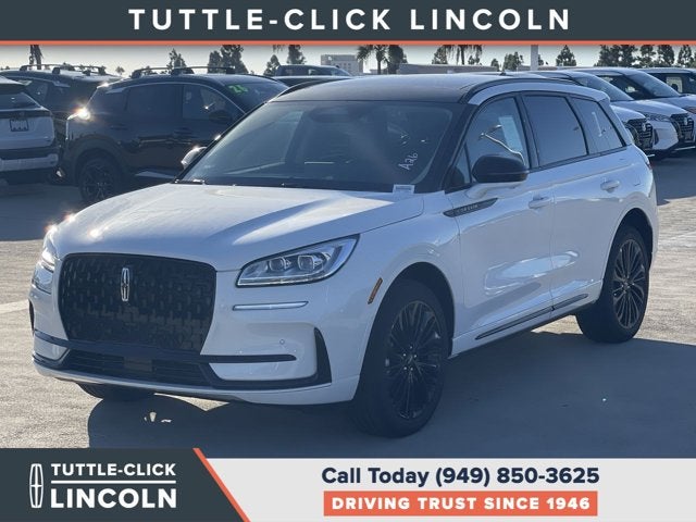 2025 Lincoln Corsair Reserve