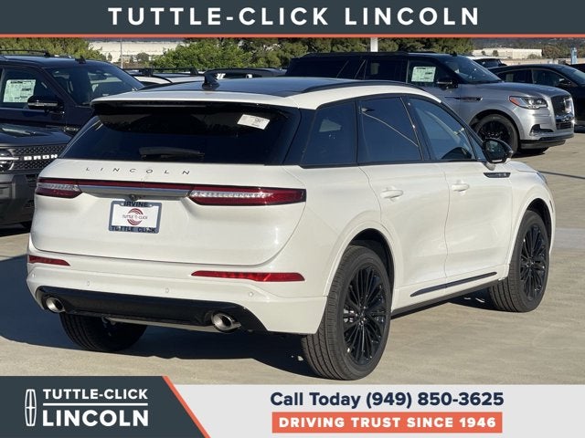 2025 Lincoln Corsair Reserve